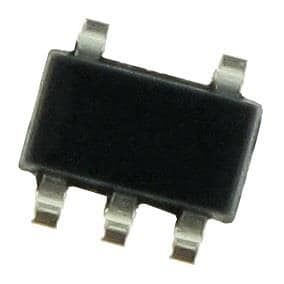 INA180A4QDBVRQ1 electronic component of Texas Instruments