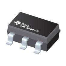 INA186A3IDCKT electronic component of Texas Instruments