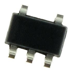 INA186A2QDBVRQ1 electronic component of Texas Instruments