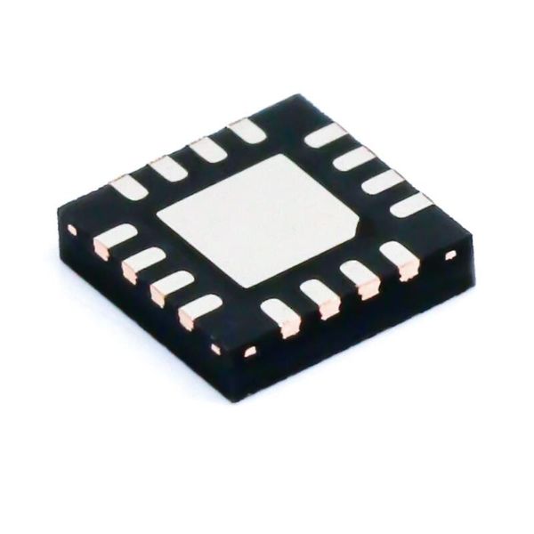 INA3221AIRGVR electronic component of Texas Instruments