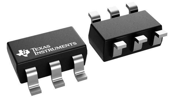 INA500CIDCKR electronic component of Texas Instruments