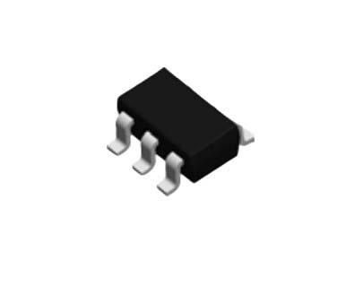 INA600BIDBVR electronic component of Texas Instruments