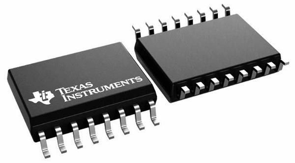 ISO6163DWR electronic component of Texas Instruments