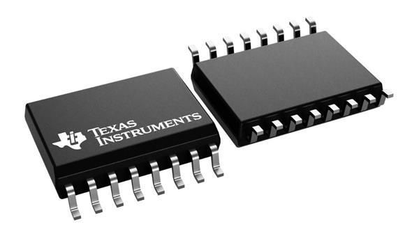 ISO6463DWR electronic component of Texas Instruments