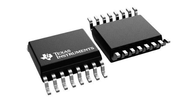 ISO7742FSDBQR electronic component of Texas Instruments