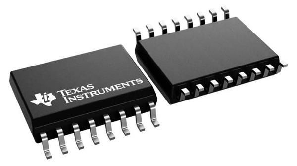 ISO7742TBDWRQ1 electronic component of Texas Instruments