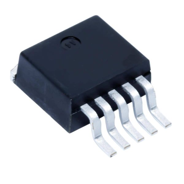 LM2576HVSX-5.0/NOPB electronic component of Texas Instruments