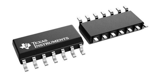 LM2902BIDR electronic component of Texas Instruments