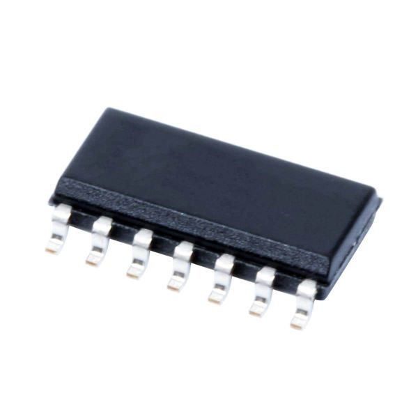 LM2902D electronic component of Texas Instruments