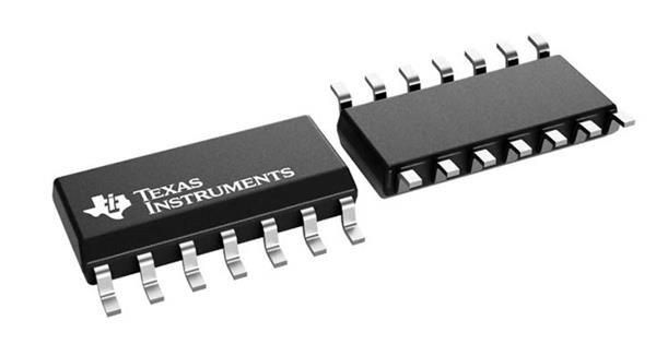 LM324BIDR electronic component of Texas Instruments