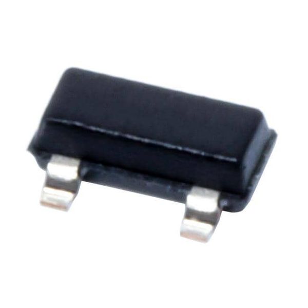 LM4040D41IDBZR electronic component of Texas Instruments