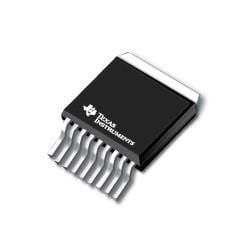 LM4952TS/NOPB electronic component of Texas Instruments