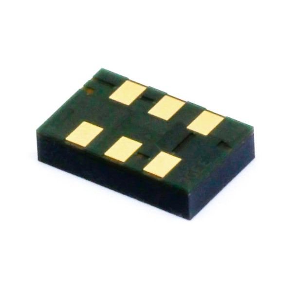 LMK61A2-100M00SIAT electronic component of Texas Instruments