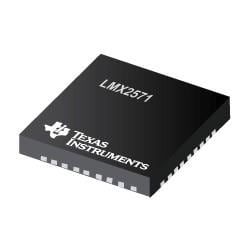 LMX2571NJKR electronic component of Texas Instruments