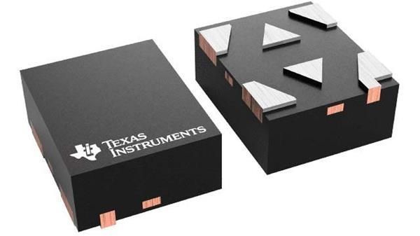 LSF0002DTQR electronic component of Texas Instruments