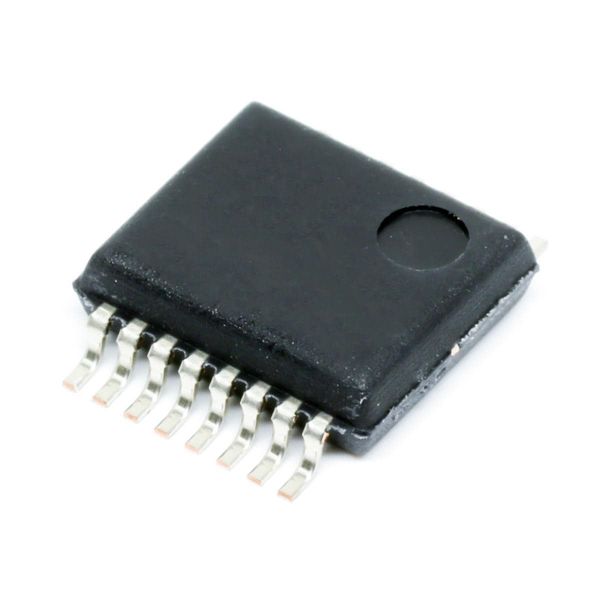 MAX3232IDBR electronic component of Texas Instruments