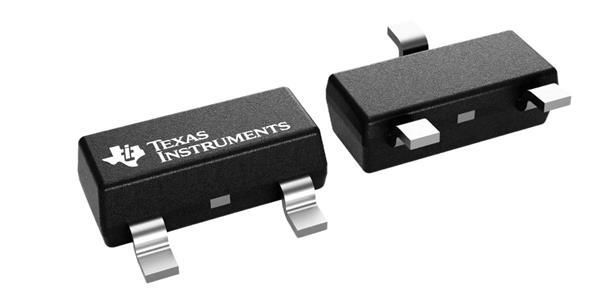 MMBZ15VALDBZRQ1 electronic component of Texas Instruments