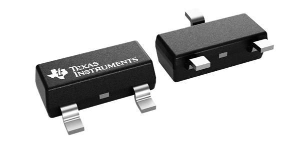 MMBZ27VALDBZRQ1 electronic component of Texas Instruments