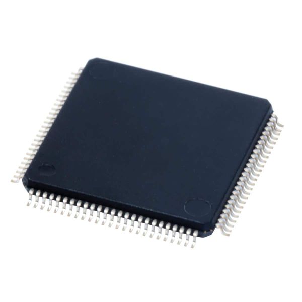 MSP430F448IPZR electronic component of Texas Instruments