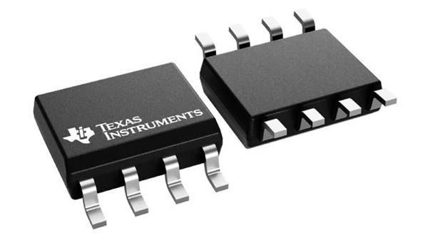 OPA2323IDDFR electronic component of Texas Instruments