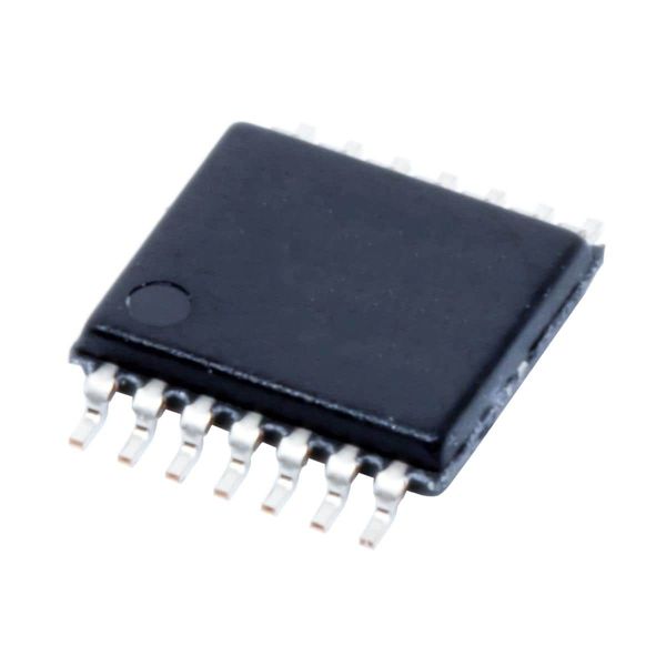 OPA4377AIPWR electronic component of Texas Instruments