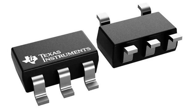 OPA994QDBVRQ1 electronic component of Texas Instruments