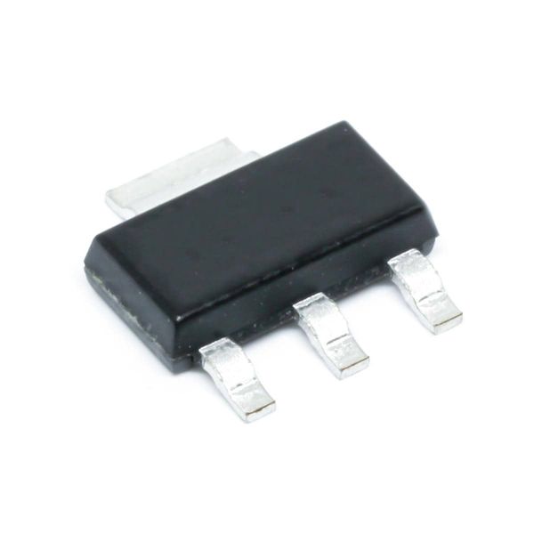 REG1118-2.85 electronic component of Texas Instruments