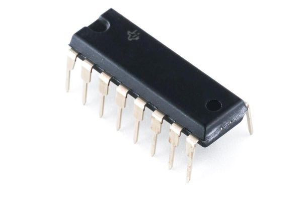 SN65LBC173ANE4 electronic component of Texas Instruments