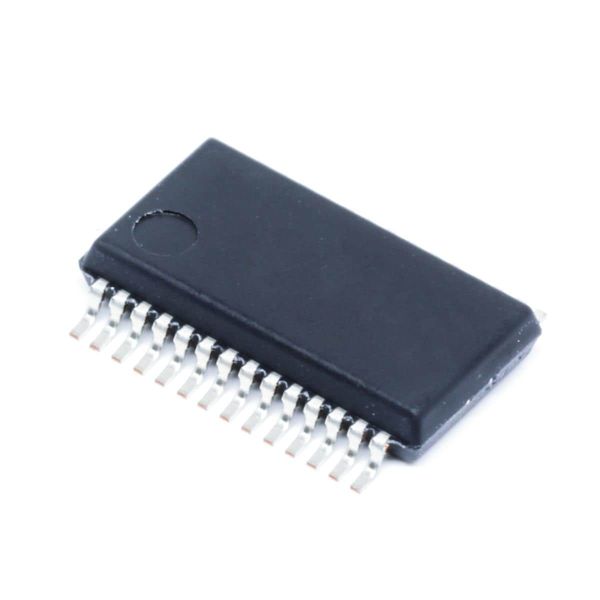 SN65LV1023AMDBREP electronic component of Texas Instruments