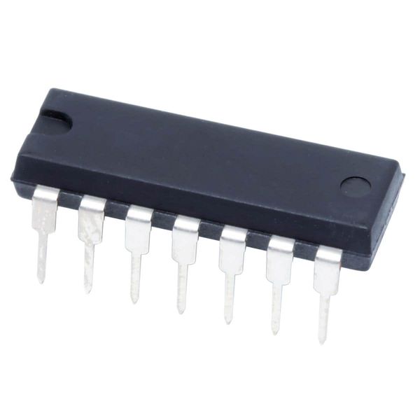 SN7406NE4 electronic component of Texas Instruments