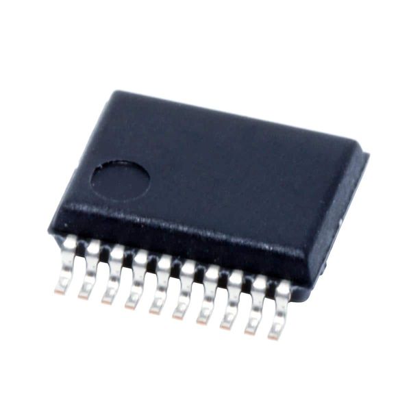 SN74ABT2241DBR electronic component of Texas Instruments