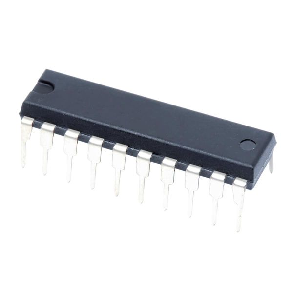 SN74ABT240AN electronic component of Texas Instruments