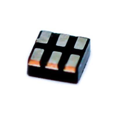 SN74AUP1G04DSFR electronic component of Texas Instruments