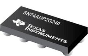 SN74AUP2G240DQER electronic component of Texas Instruments