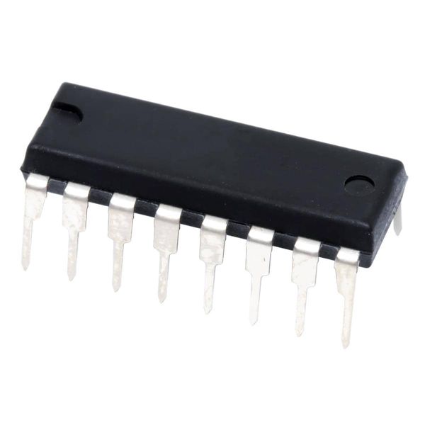 SN74HC153N electronic component of Texas Instruments