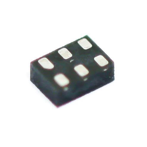 SN74LVC1G04DRY2 electronic component of Texas Instruments