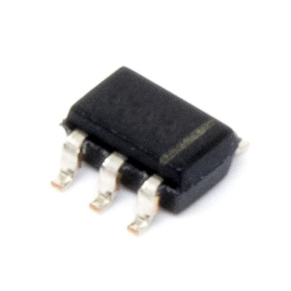 SN74LVC2G07DCKR electronic component of Texas Instruments