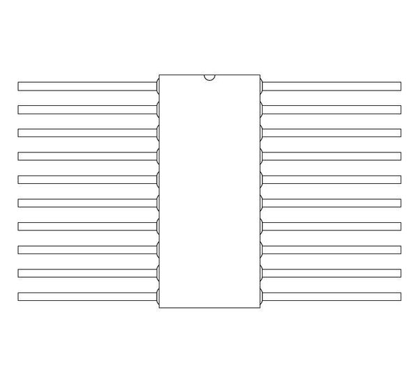 5962-8515505SA electronic component of Texas Instruments