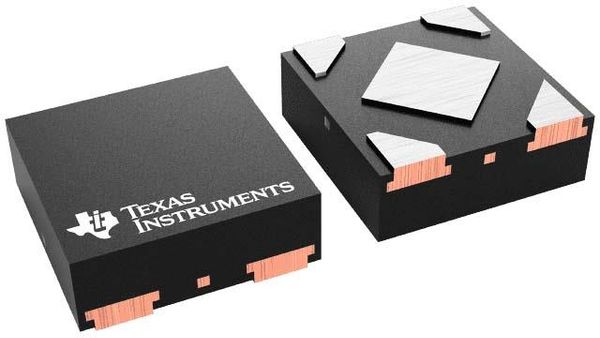 TLV77033PDQNR electronic component of Texas Instruments