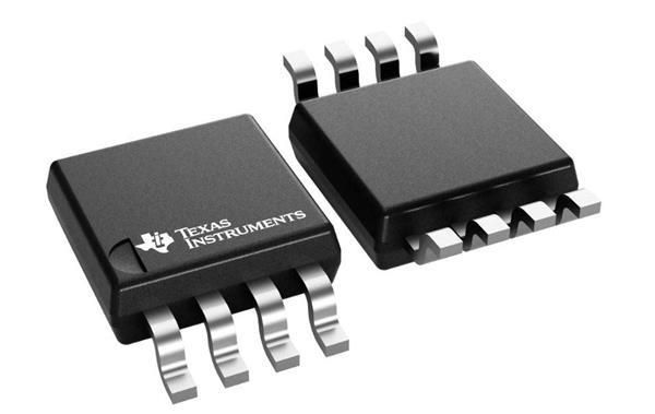 TLV9002IDGKRG4 electronic component of Texas Instruments