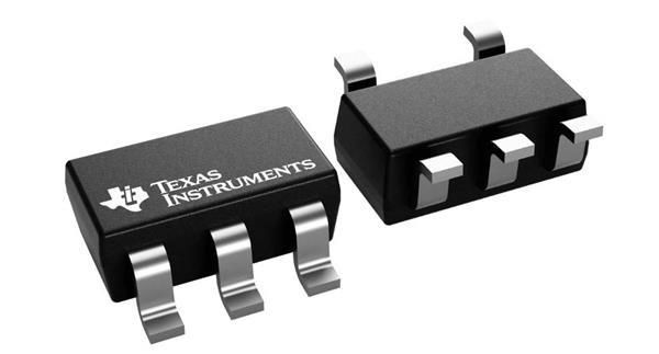 TLV9141IDBVR electronic component of Texas Instruments