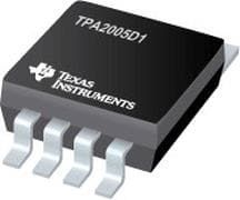 TPA2005D1ZQYR electronic component of Texas Instruments