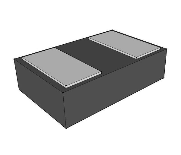 TPD1E05U06DPYR electronic component of Texas Instruments