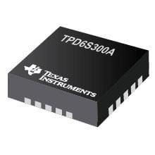 TPD6S300ARUKR electronic component of Texas Instruments