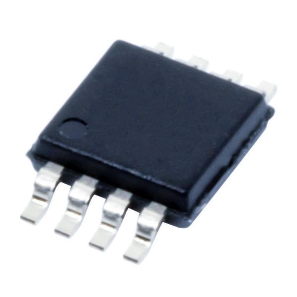 TPS2042BDGNR electronic component of Texas Instruments