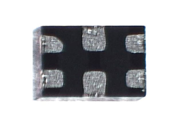 TPS22995RZFR electronic component of Texas Instruments