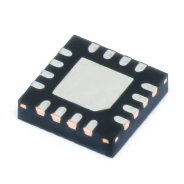 DAC108S085CISQX/NOPB electronic component of Texas Instruments