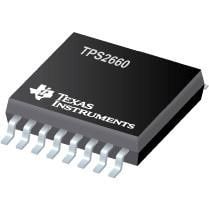 TPS26601RHFT electronic component of Texas Instruments