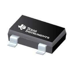 TPS3809I50DBVT electronic component of Texas Instruments