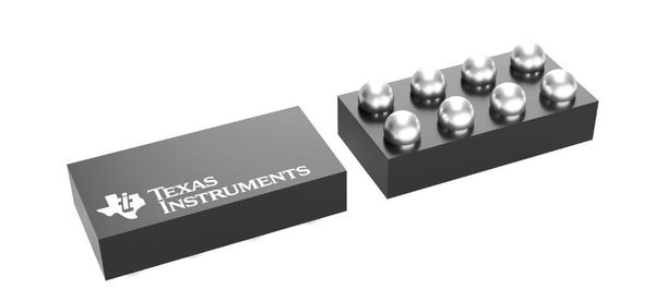 TPS628604YCHR electronic component of Texas Instruments